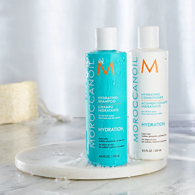 Hydratační kondicionér Moroccanoil Hydration s arganovým olejem