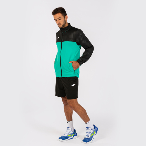  Veste Joma Montréal verte et noire