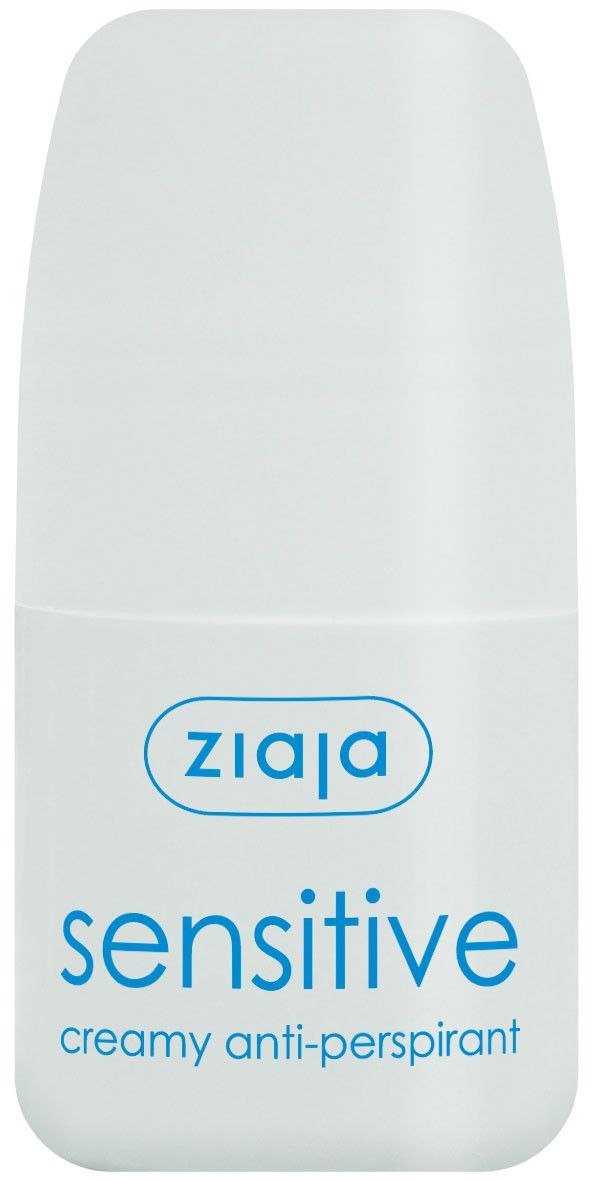 Jautriai odai skirtas antiperspirantas-dezodorantas Rutuliniai dezodorantai