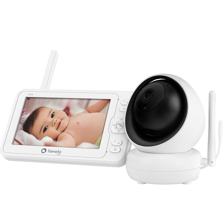 Lionelo Babyline 8.3