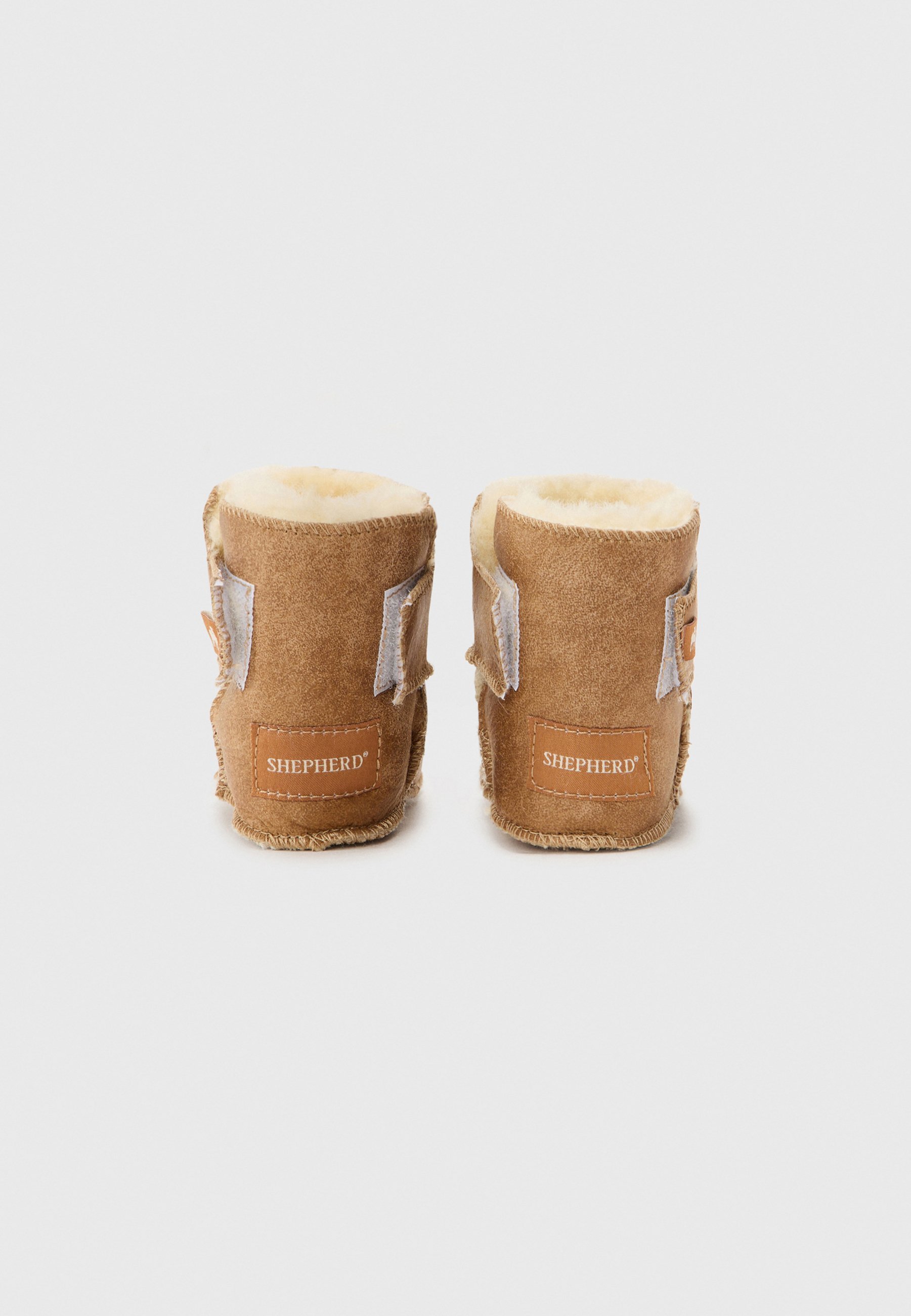 Shepherd BORÅS UNISEX - Stiefel - antikcognac