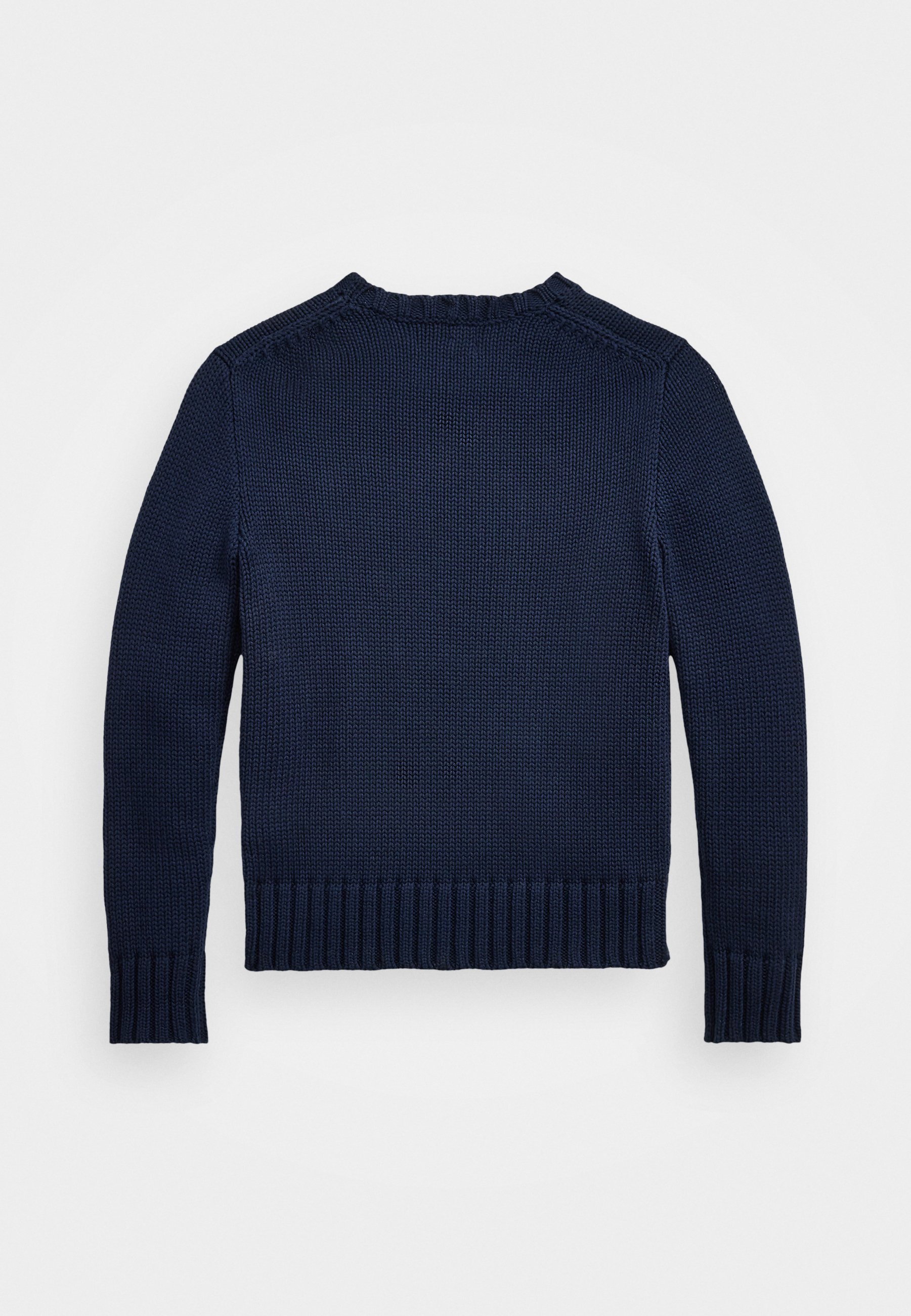 Polo Ralph Lauren THE ICONIC FLAG PULLOVER - Pullover - Jägerblau