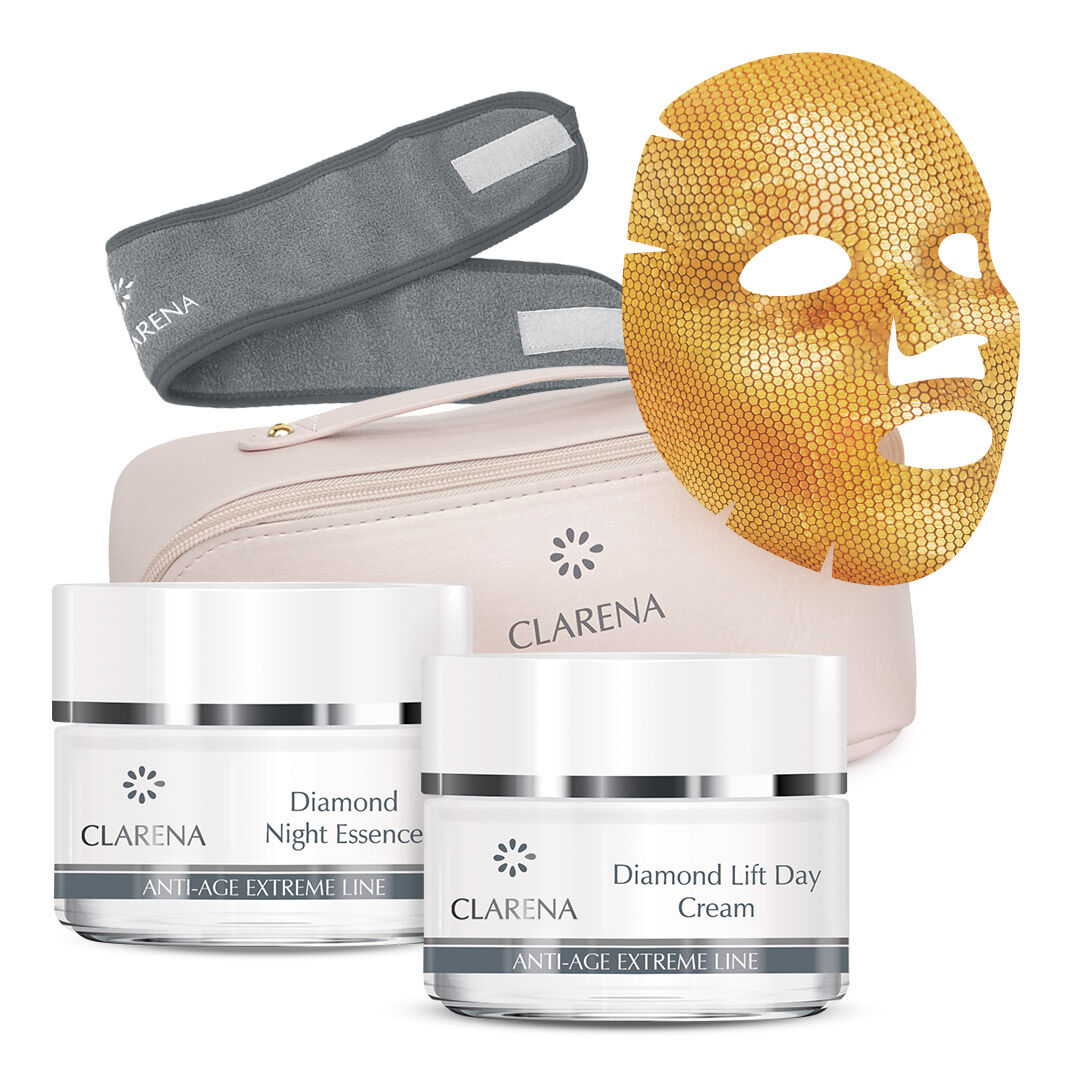 Clarena Anti-Age Extreme -linja