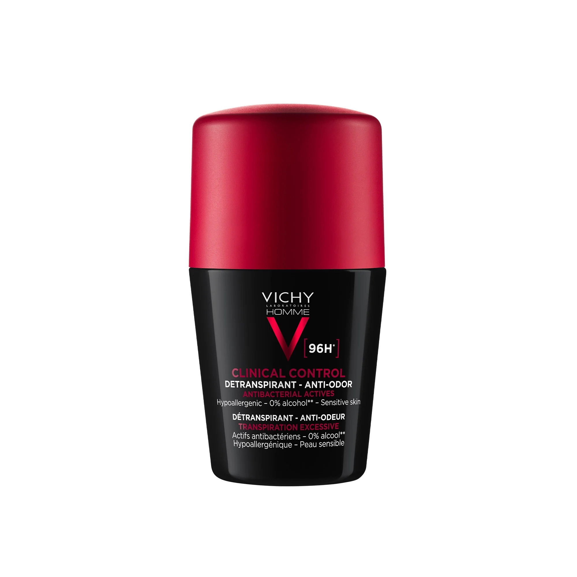 VICHY Vichy Homme Deo Cc 96H Roll 50