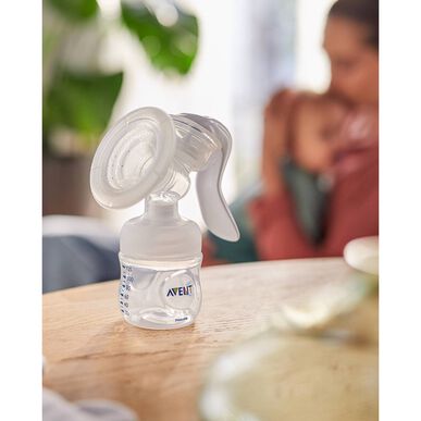 Philips Avent handkolf Gama Natura 1 stuk 1 stuk