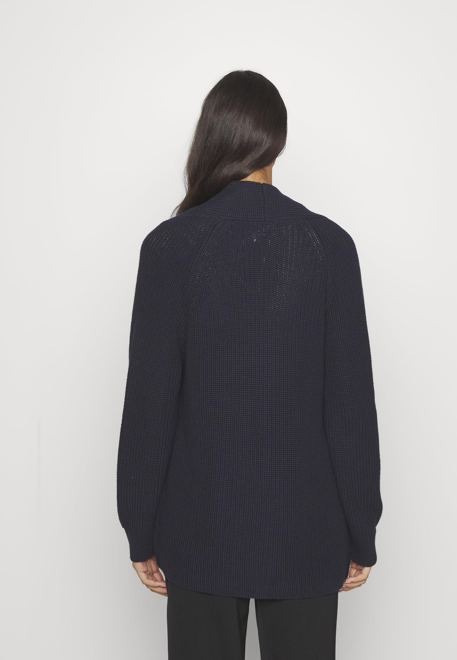 Cardigan Marc O'Polo - blu scuro