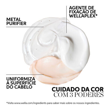 Wella Professionals Color Motion Shampoo - Fargebeskyttende sjampo for fargebehandlet hår