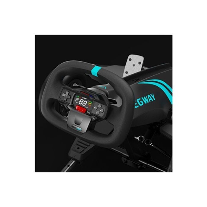 Hoverboard e Giropod - Segway - Gokart PRO 2 - Elétrico - 3 em 1
