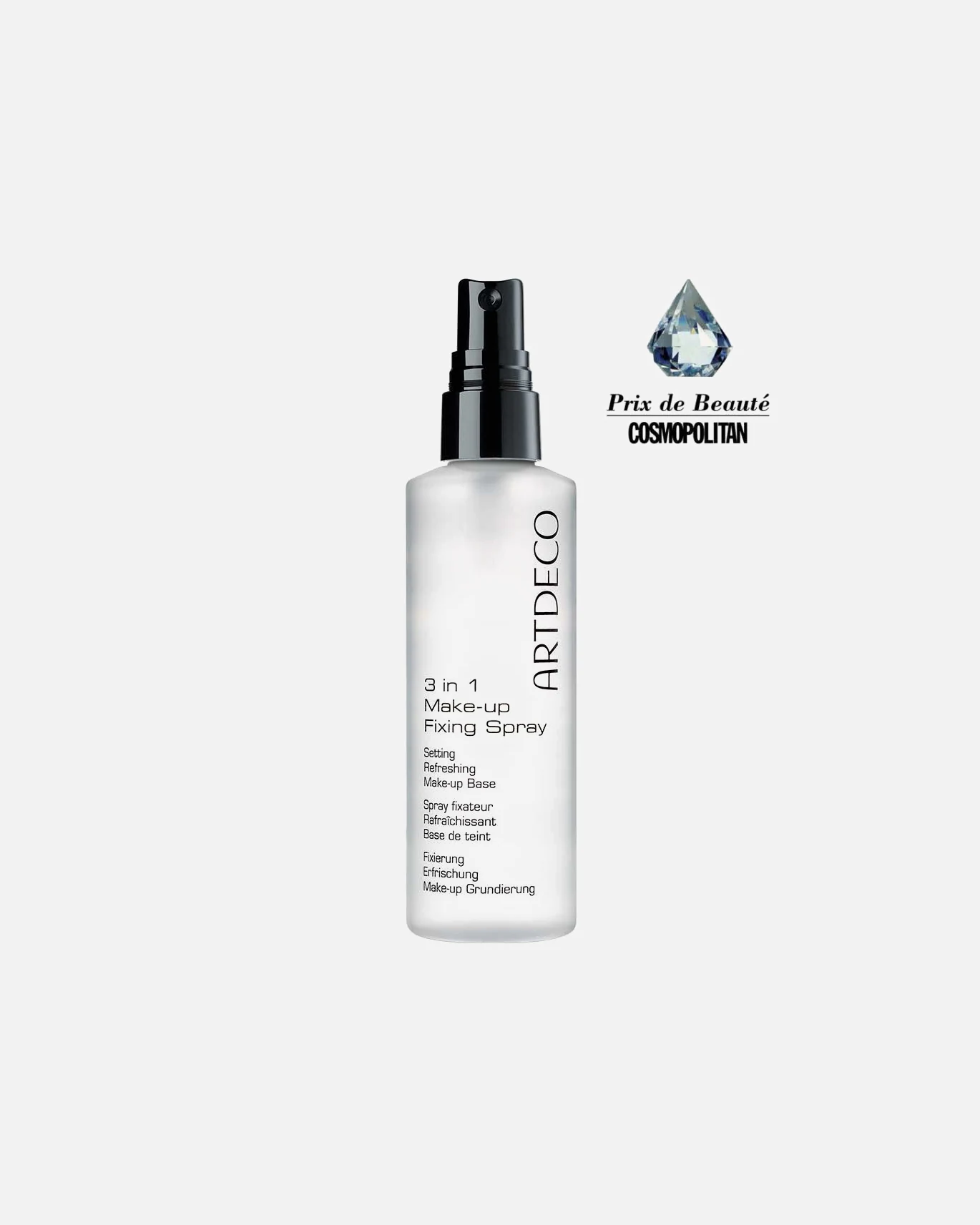 ARTDECO 3 EN 1 MAKE-UP FIXING SPRAY