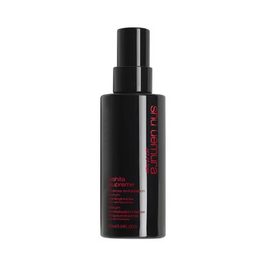 Shu Uemura Ashita Supreme Revitalization Serum Simító és fényt adó szérum a hajhosszra és a hajvégekre 90 ml 90 ml