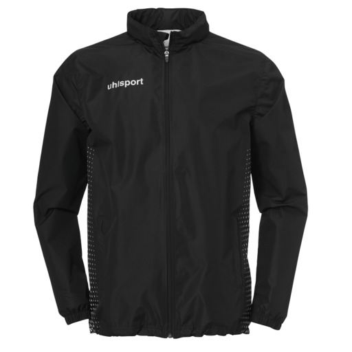  Veste imperméable Score (Chubasquero) Negro/blanco Uhlsport