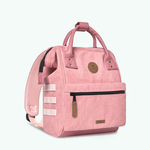 Cabaia Adventurer Small Backpack, Gold Coast Pink
