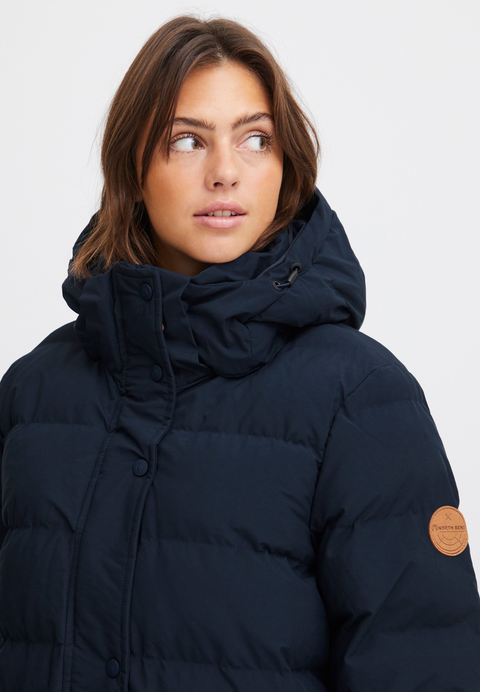 North Bend NBPAOLA - Manteau d'hiver - Blazer bleu marine