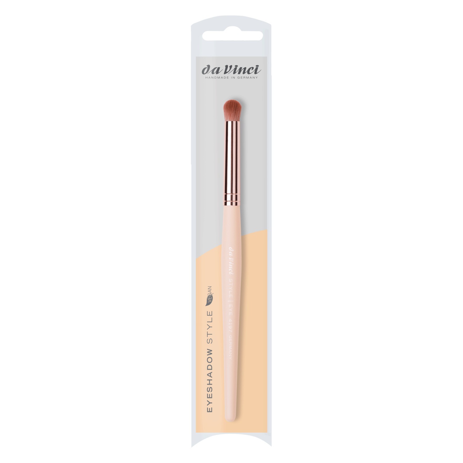Da Vinci Concealer-Pinsel-Verblender – 1 št
