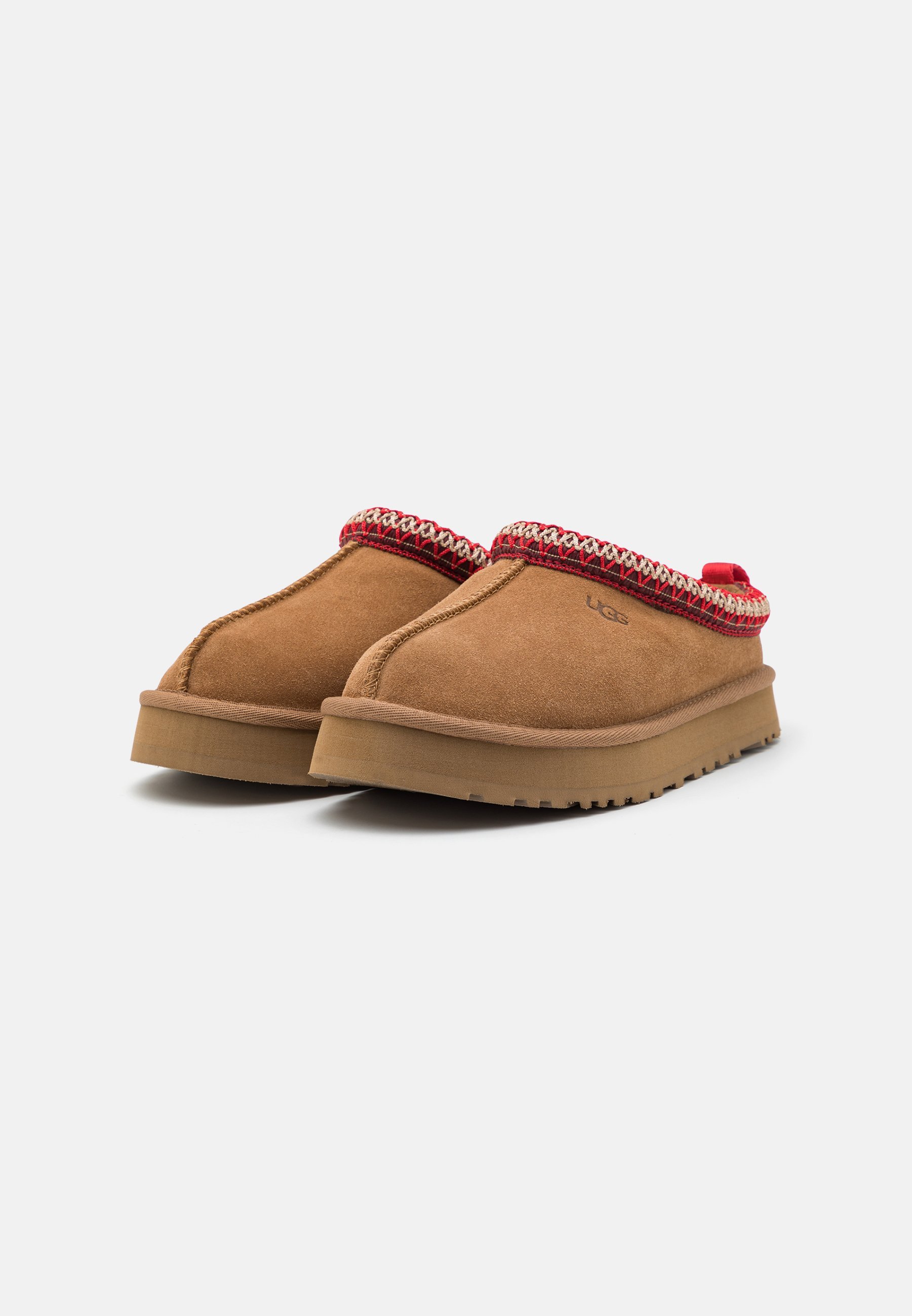 UGG TAZZ UNISEX - Tresko - chestnut