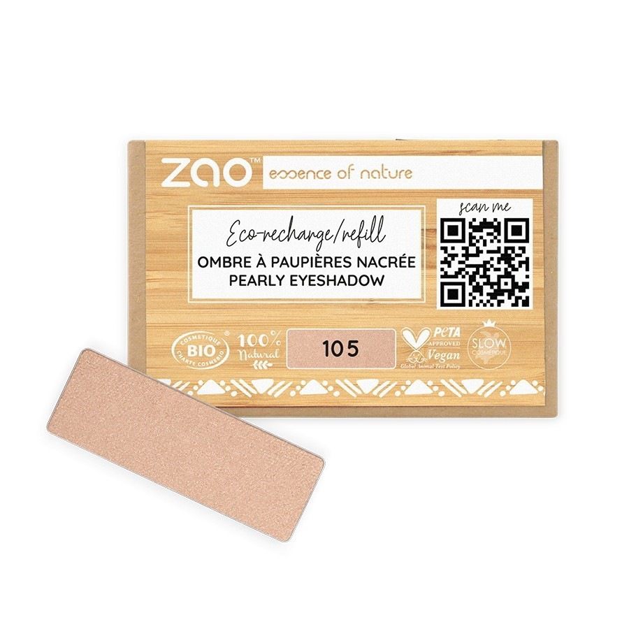 ZAO Rectangle Eye Shadow