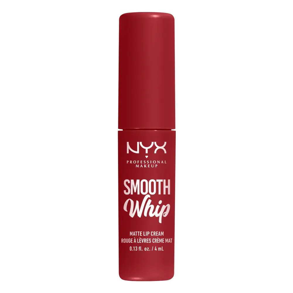 NYX Smooth Whip Matte Lip Cream Pomadka do ust Velvet Robe