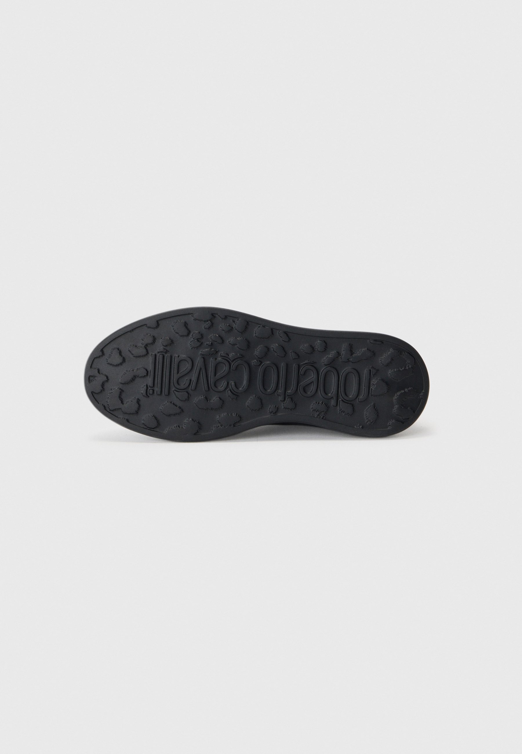 Botas de cano curto Roberto Cavalli Classic - pretas