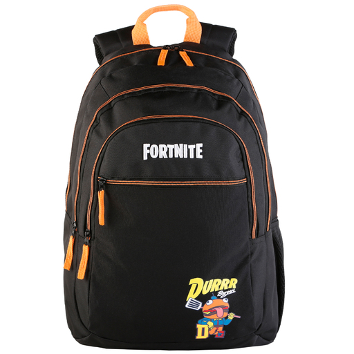  Fortnite Durrr Podstawowy plecak szkolny z dwiema przegródkami