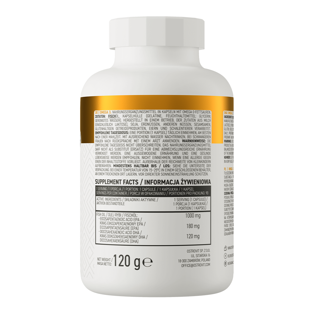 OstroVit Omega 3