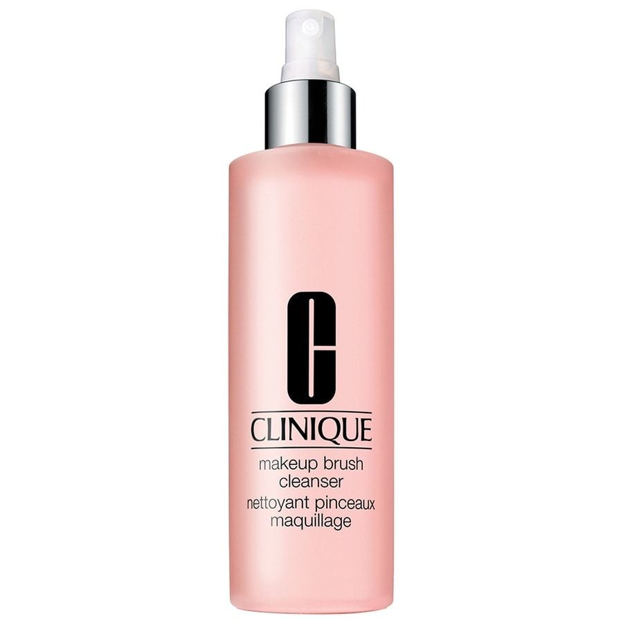 Čistič štetcov Clinique, sprej na čistenie štetcov na make-up