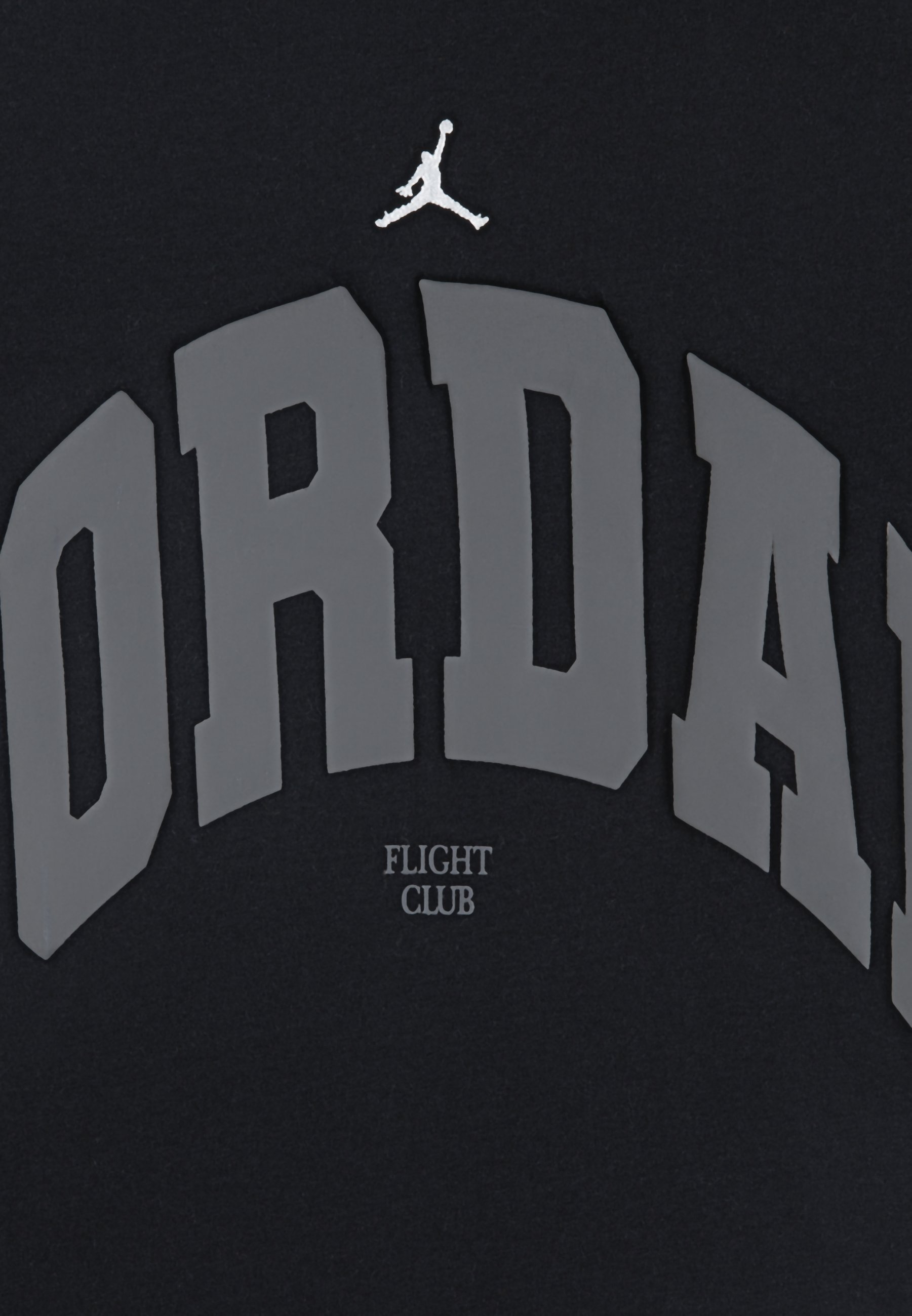 Camiseta Jordan JDB - Camiseta estampada - preta