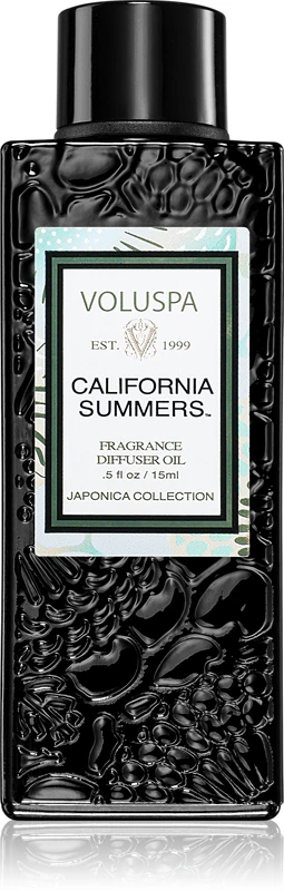 Óleo de fragrância VOLUSPA Japonica California Summers