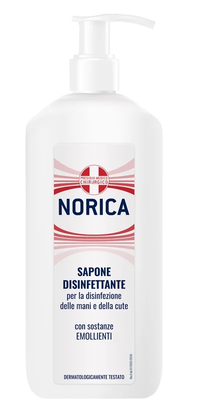 Savon désinfectant Norica 500 ml