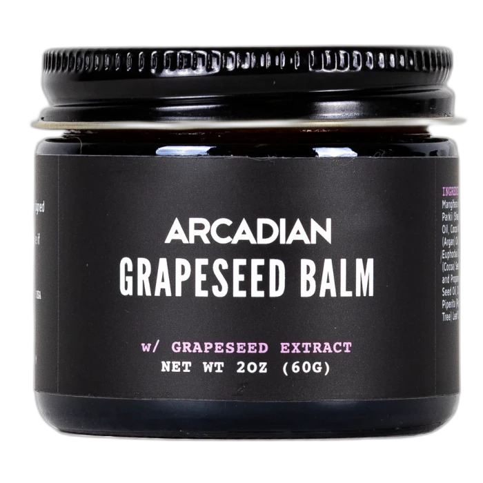 Arcadian Grapeseed Balm