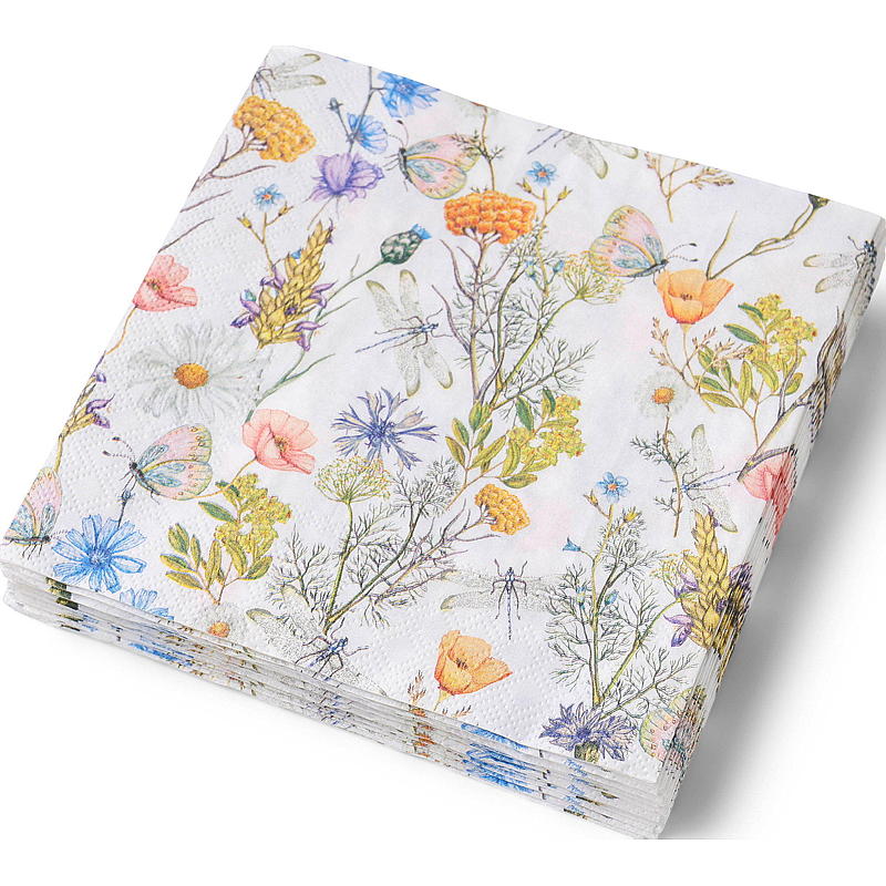 Vie Eco Servietter 20-pak 33x33 cm