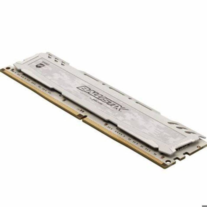 Memoria RAM Crucial Ballistix SPORT 16GB (2×8GB) DDR4 2666MHz per PC.