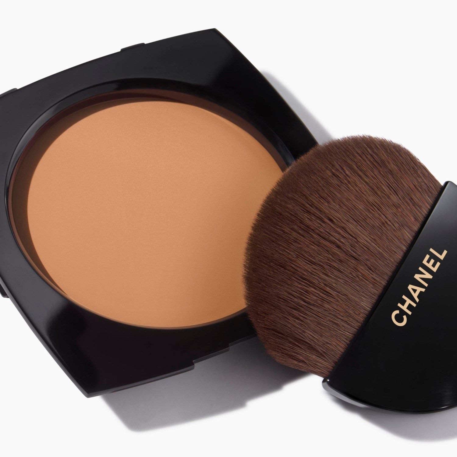 CHANEL-Les Beiges Natural Healthy Glow púder - 12 g