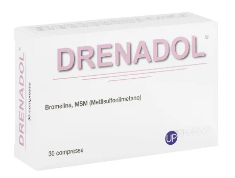 Suplemento alimentar Drenadol 30 comprimidos