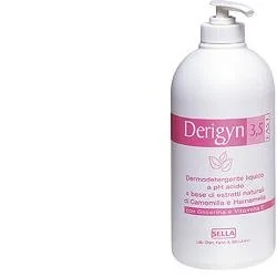 DERIGYN Derigyn Snel 3,5 Det Int 500 ml