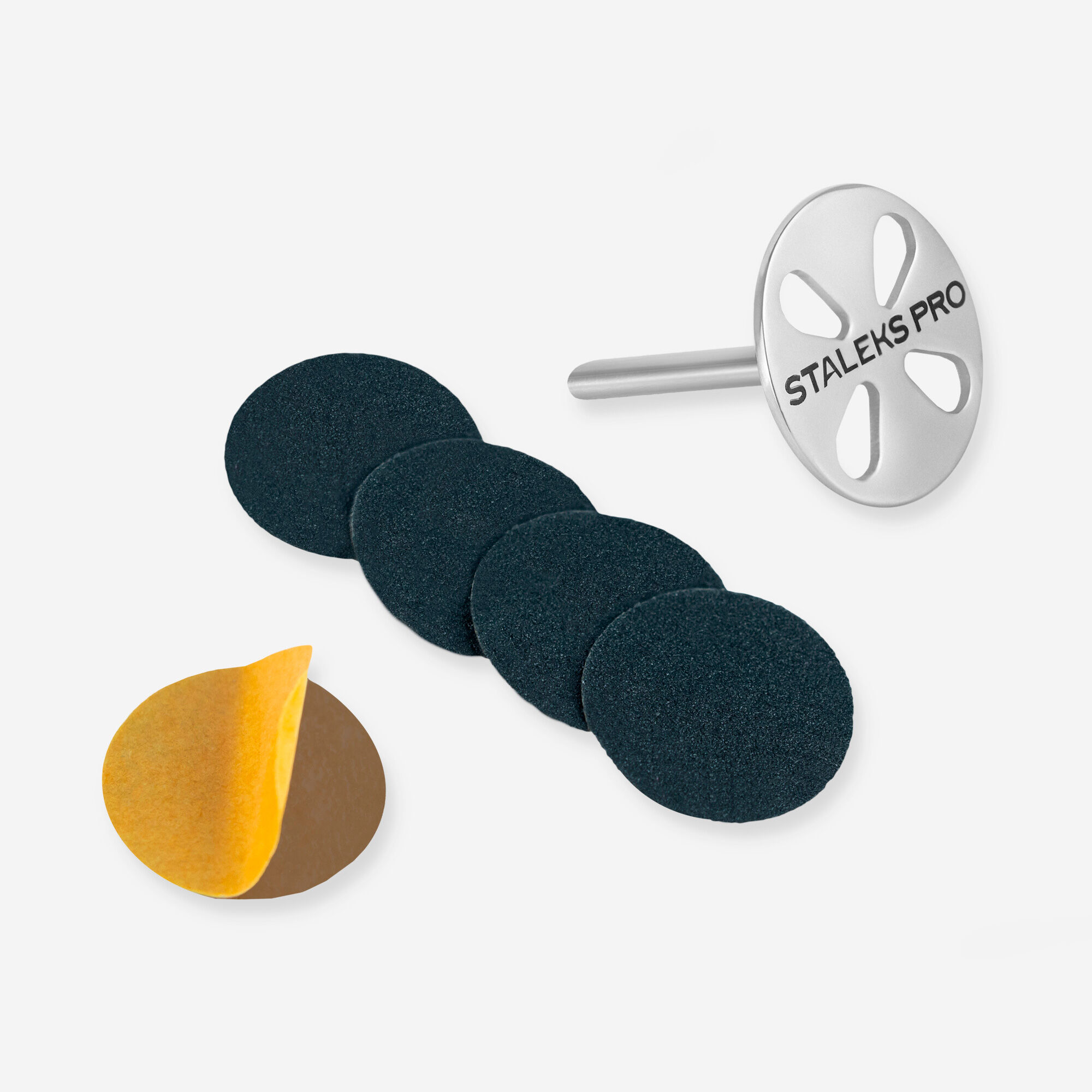 Staleks Pro Expert Pododiscs PDset-25