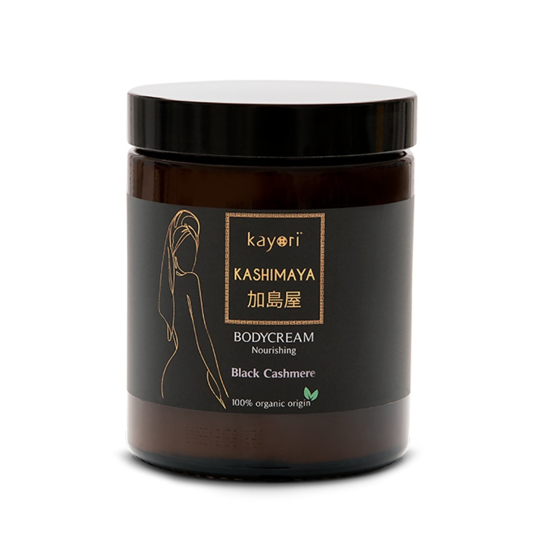Kayori kūno kremas - 180 ml