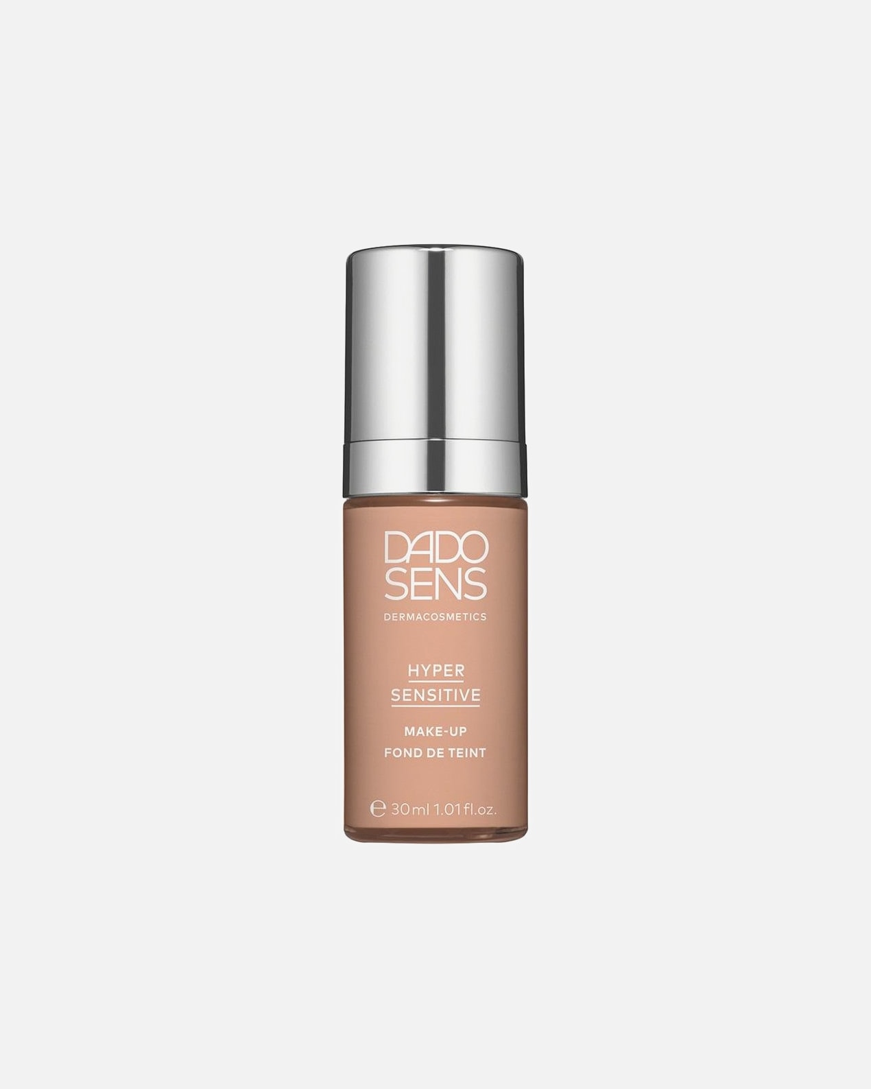 Base de maquillaje dermacosmética DADO SENS - 30 ml