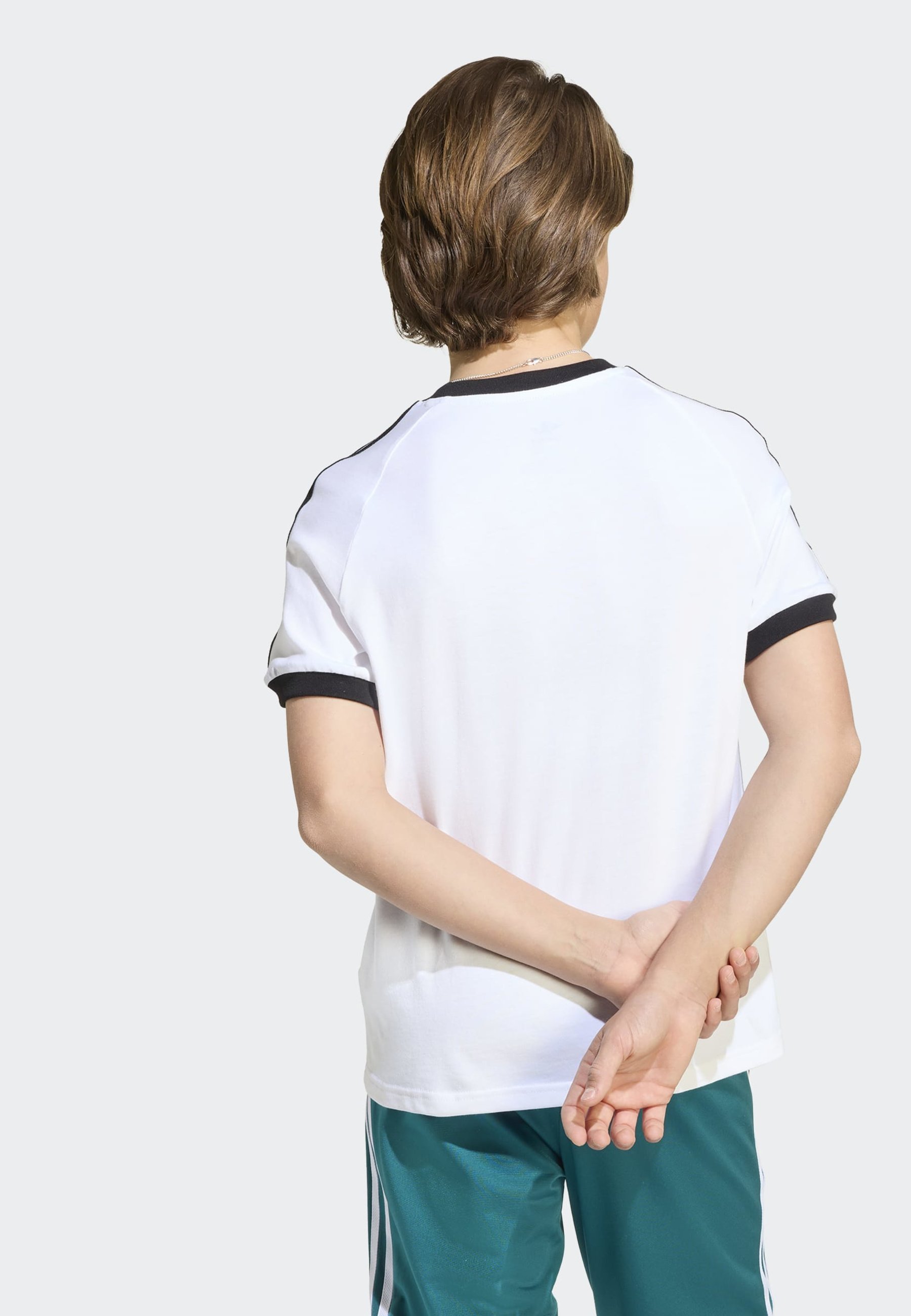 adidas Originals T-shirt unisex - T-shirt met print - wit