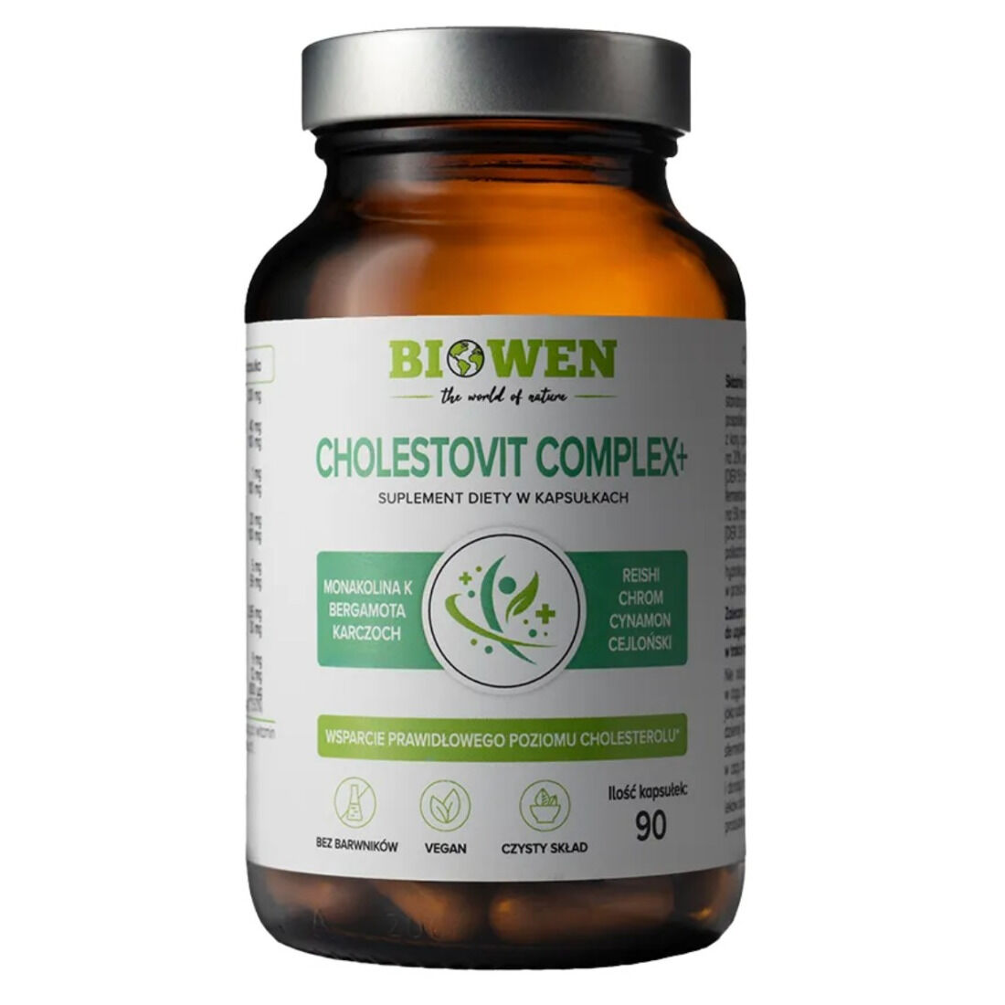 Biowen Cholestovit Complex+