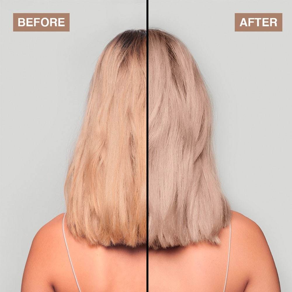 Schwarzkopf Professional BLONDME Cool Blondes neutralizuojantis purškiklis nenuplaunamiems plaukams, 150 ml