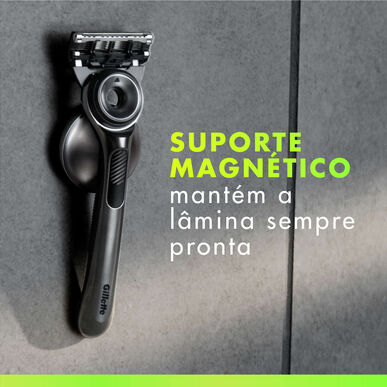 Gillette Pack Labs Silver -kuorintapala 1 kpl 1 kpl