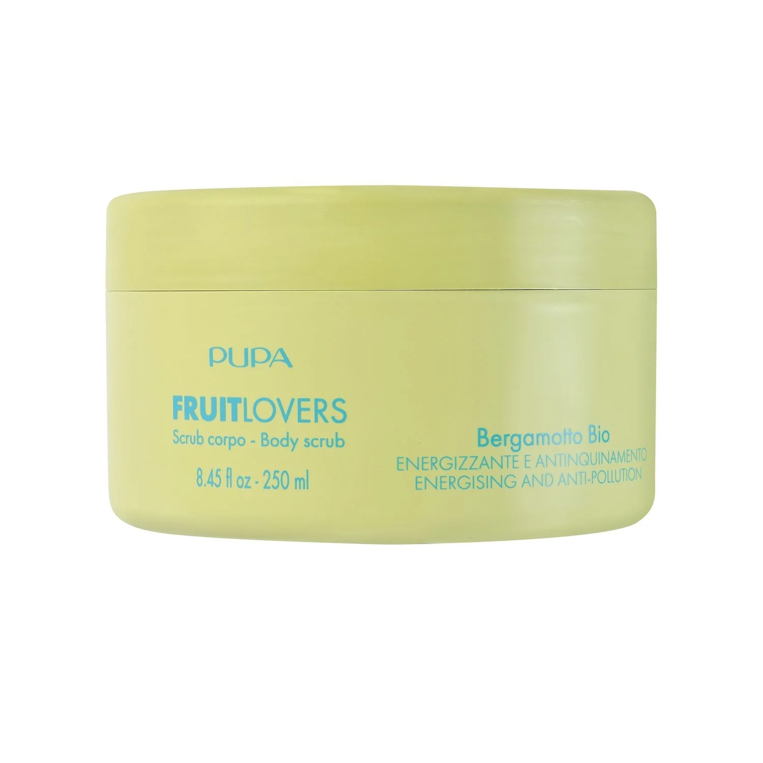 Trattamenti Corpo Fruit Lovers Scrub Corpo - Bergamotto Bio - Esfoliante
