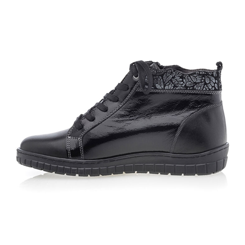 Kurve / sneakers Femme Noir
