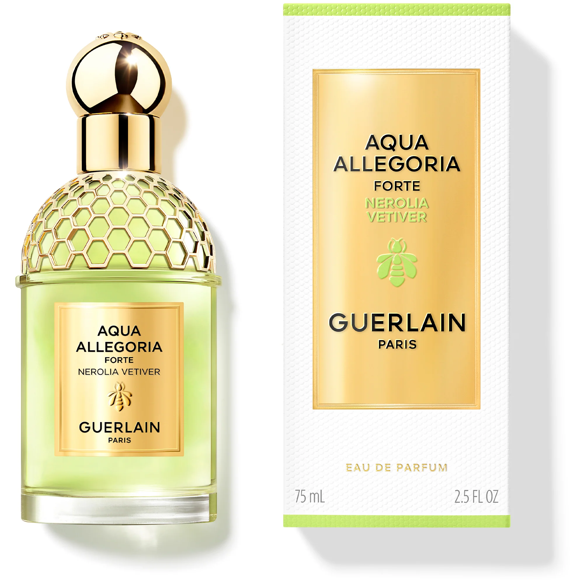 Aqua Allegoria Nerolia Vetiver Forte - Eau de Parfum