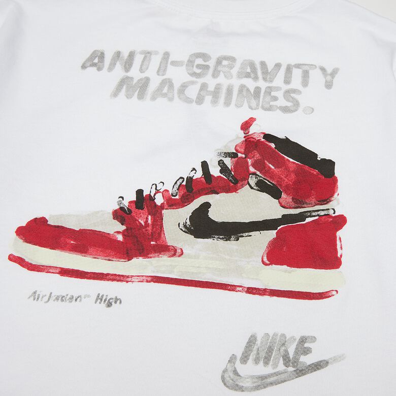 Máquinas Antigravidade S/S Tee