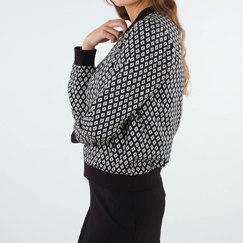  Veste Femme Noir