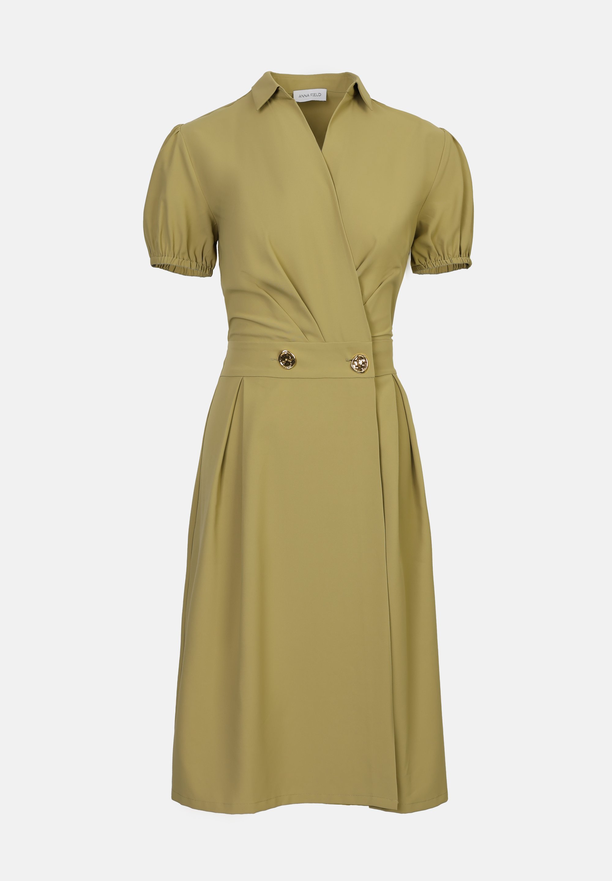 Anna Field Day ruha - zöld