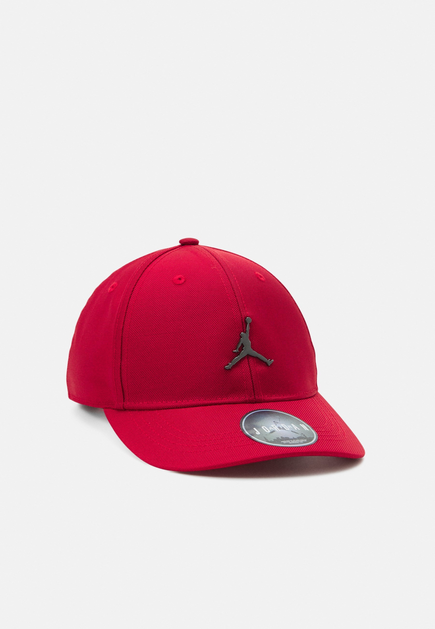 Jordan JAN JUMPMAN CURVE BRIM UNISEX - Pet - gym rood