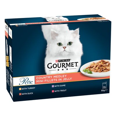Paquete surtido de bolsitas Perle Gourmet