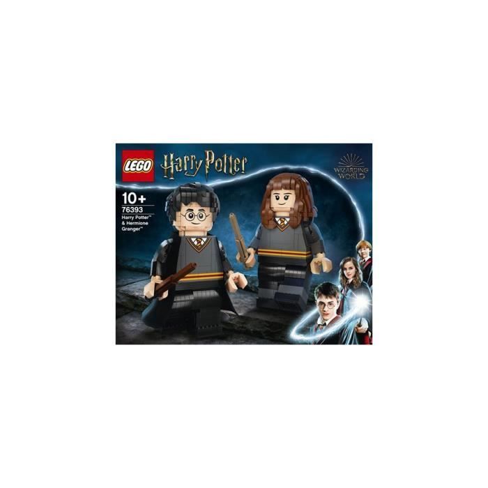 LEGO® Harry Potter™ 76393 Harry Potter™ en Hermione Granger™ - Lego Harry Potter
